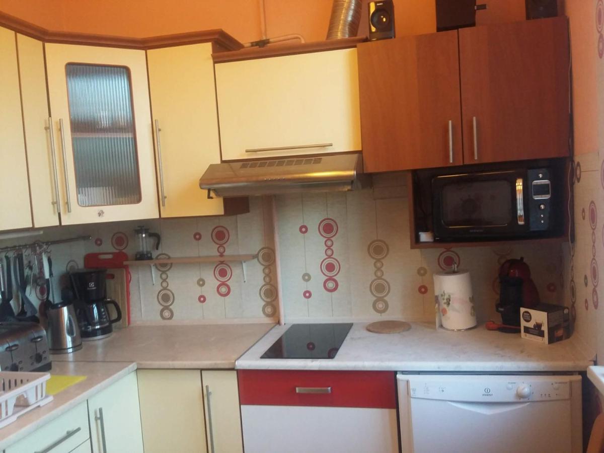 Harmony Life Two-Room Apartment In ريغا المظهر الخارجي الصورة
