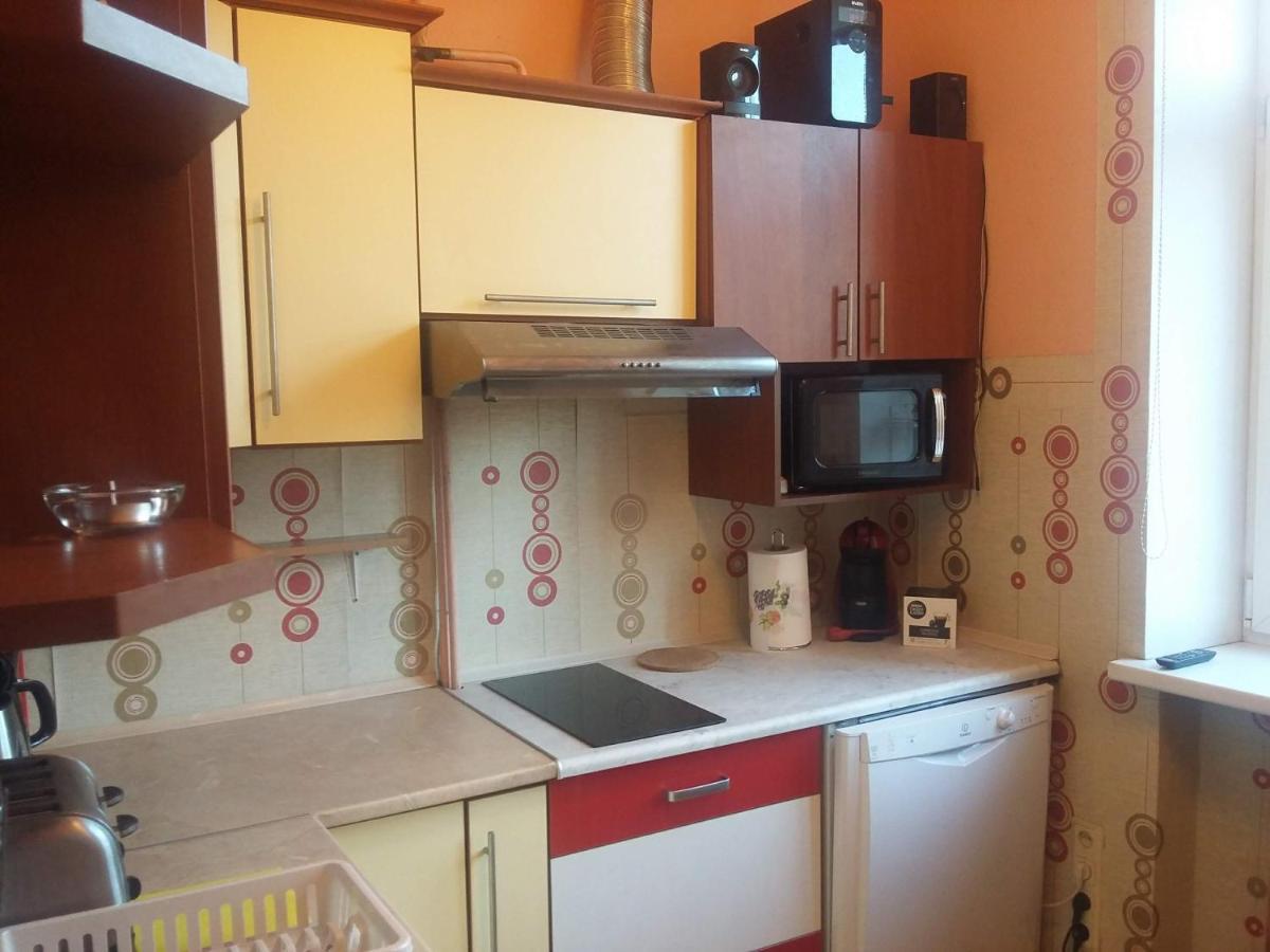 Harmony Life Two-Room Apartment In ريغا المظهر الخارجي الصورة