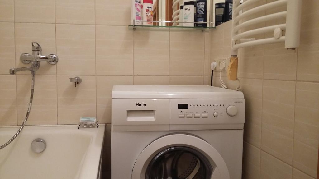 Harmony Life Two-Room Apartment In ريغا المظهر الخارجي الصورة