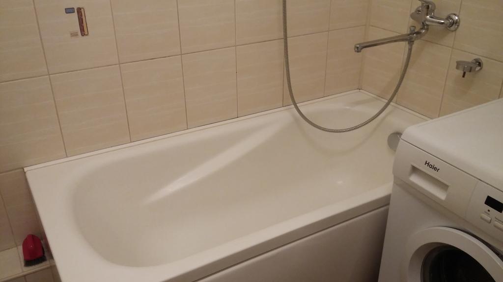 Harmony Life Two-Room Apartment In ريغا المظهر الخارجي الصورة
