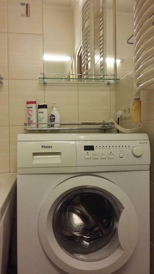 Harmony Life Two-Room Apartment In ريغا المظهر الخارجي الصورة